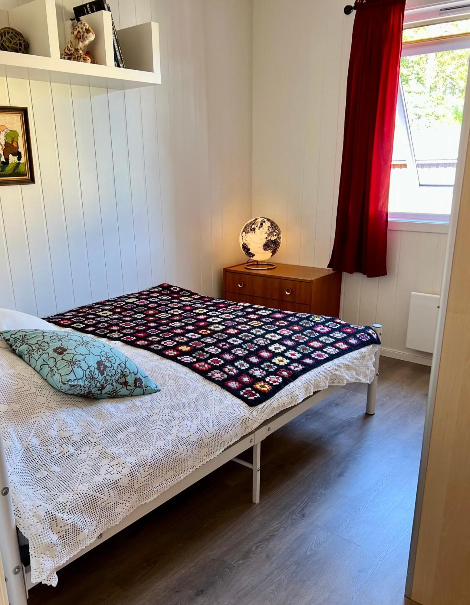 Wake Up To A Beautiful View And Smell Of The Sea Apartment Kristiansund Exterior photo