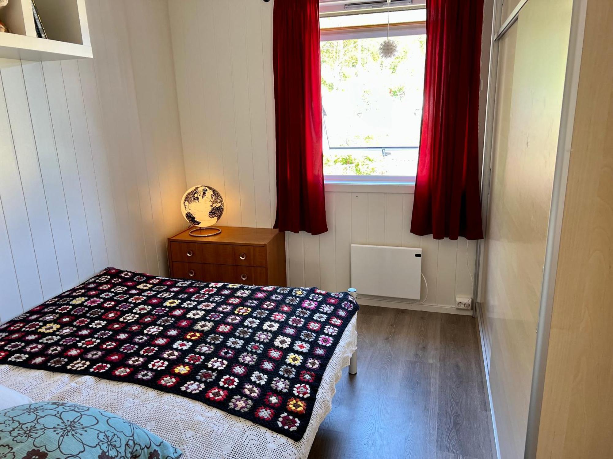 Wake Up To A Beautiful View And Smell Of The Sea Apartment Kristiansund Exterior photo